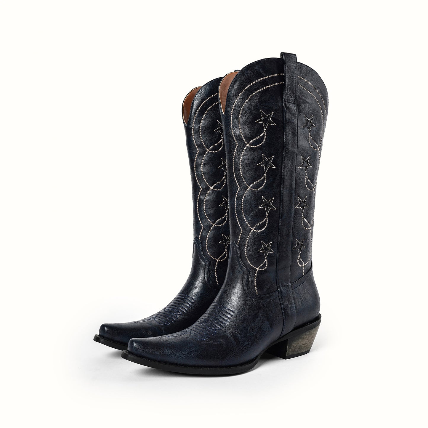 The Dakota - Dark Blue