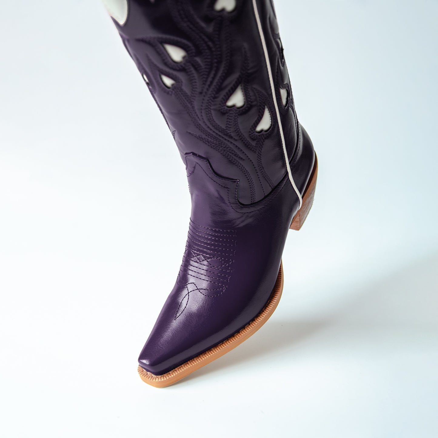 The Amara - Dark Purple