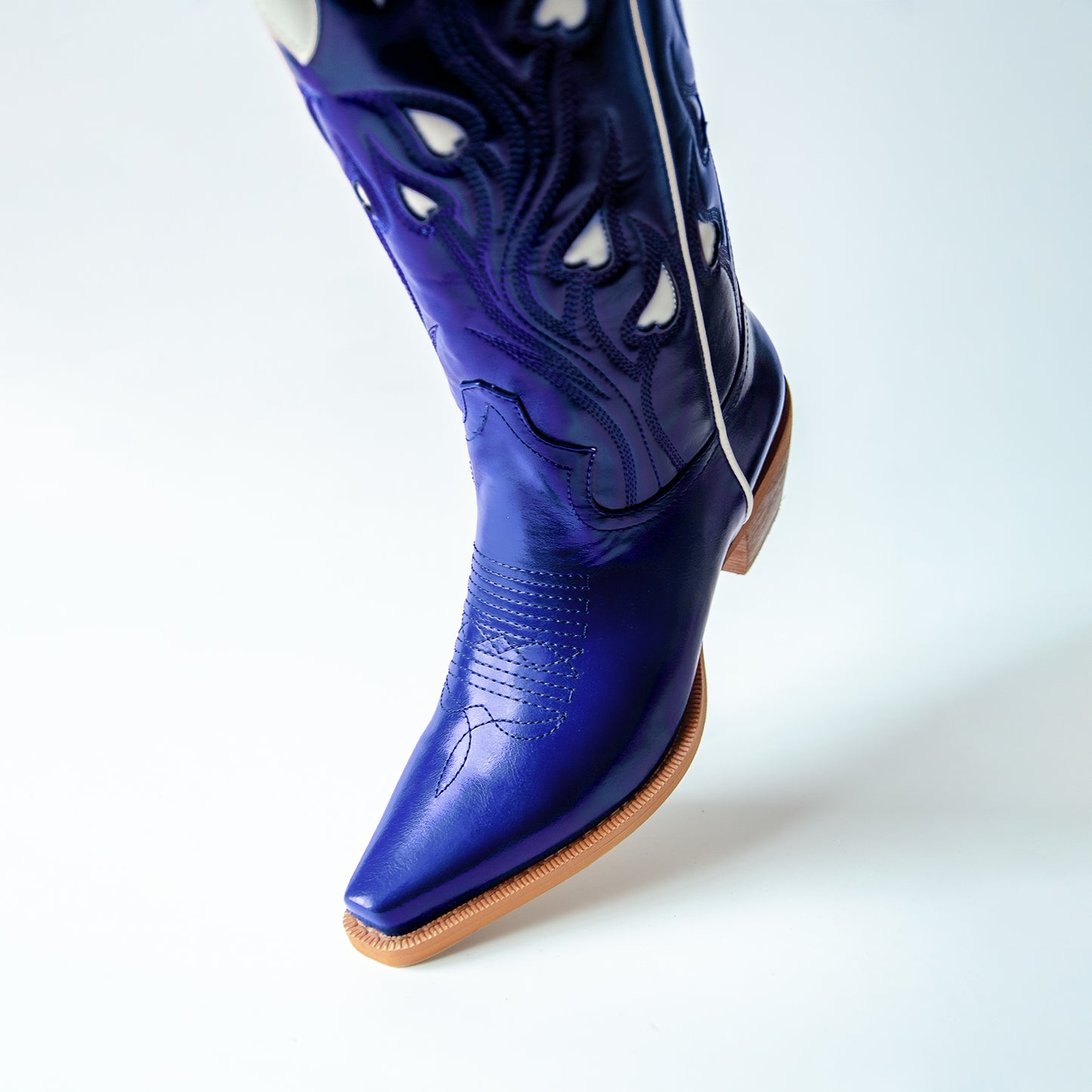 The Amara - Sapphire Blue