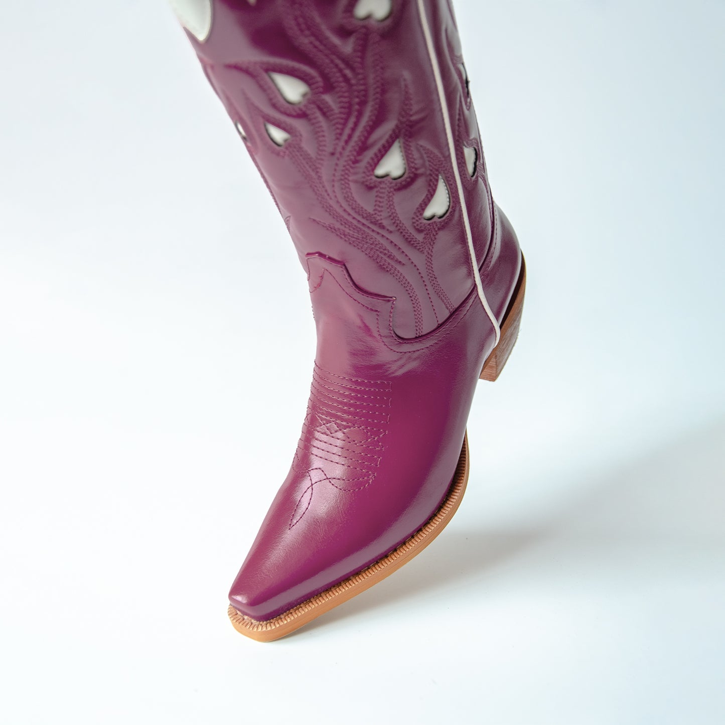 The Amara - Grape Purple