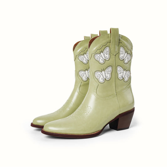 The Luna - Light Green