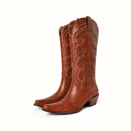 The Dakota - Camel Brown