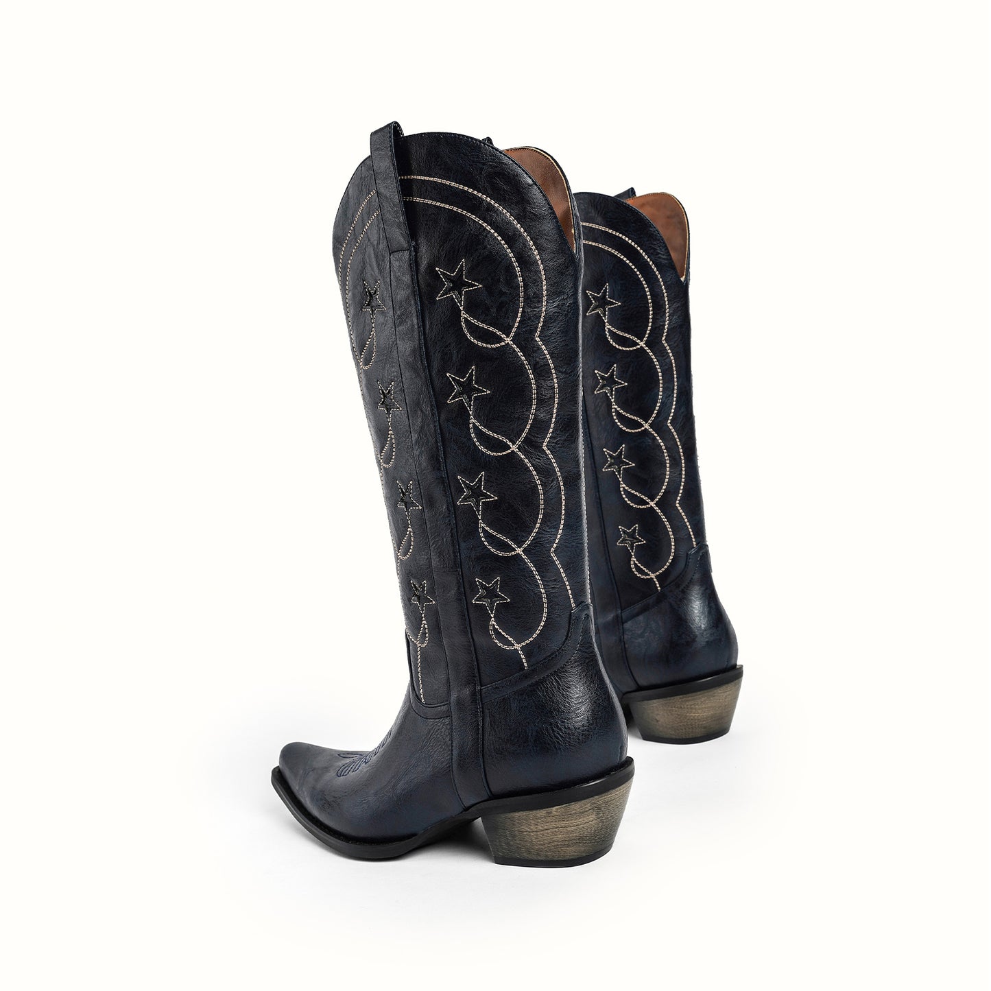 The Dakota - Dark Blue