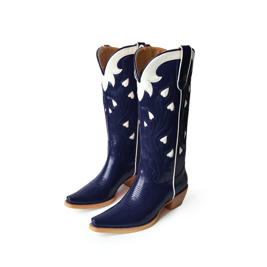 The Amara - Purplish Blue