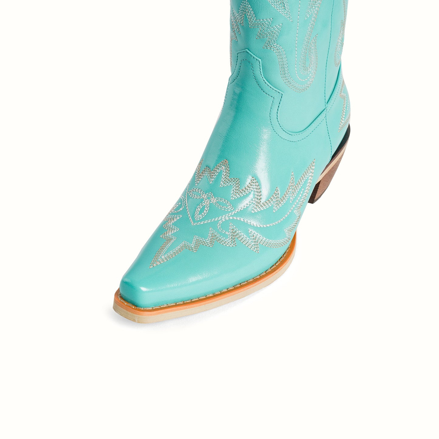 The Christy - Turquoise