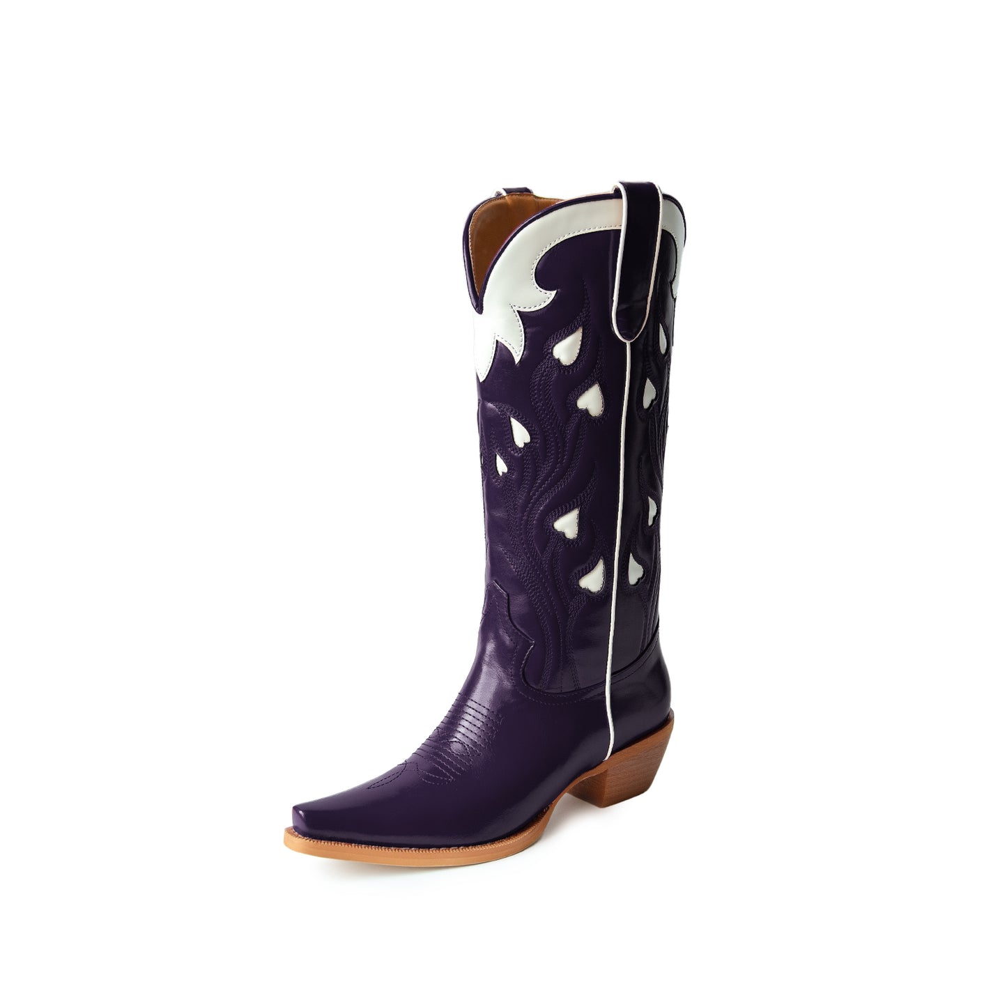 The Amara - Dark Purple