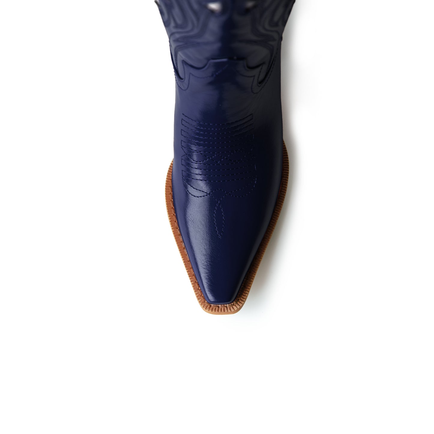 The Amara - Purplish Blue