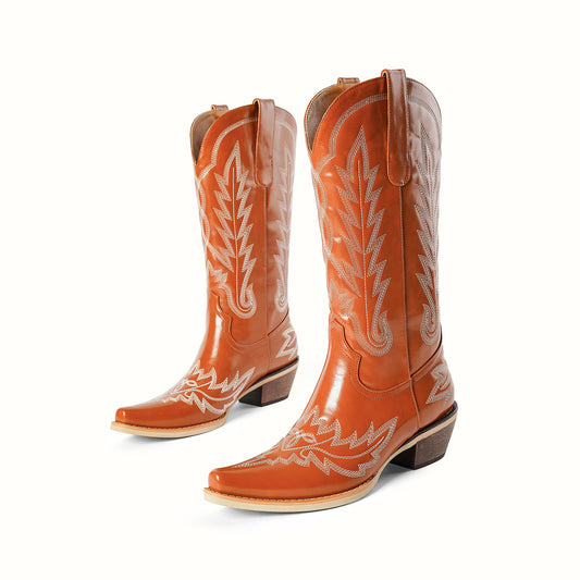 The Christy - Orange