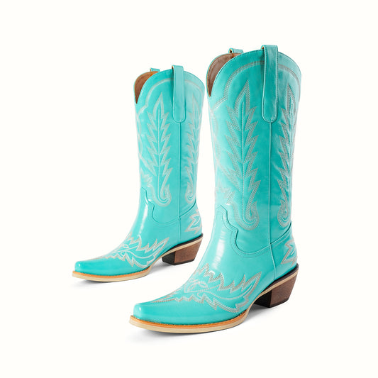 The Christy - Turquoise