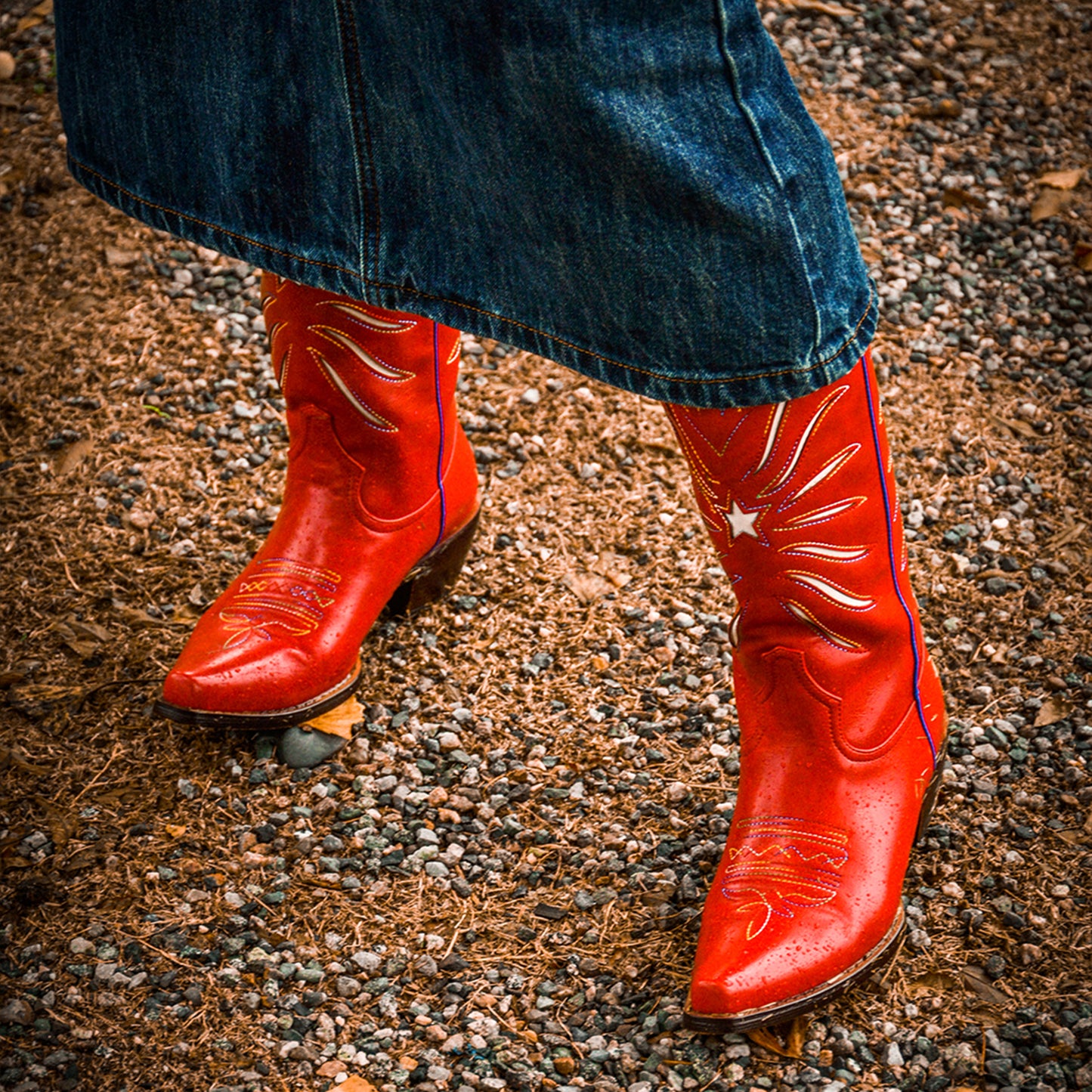 The Emily - Red