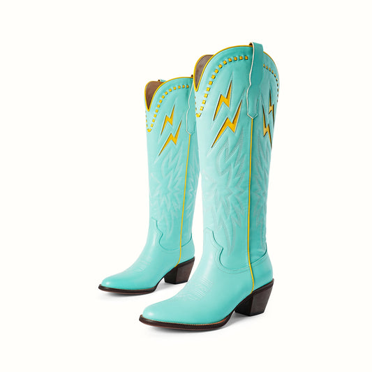 The Gloria - Turquoise