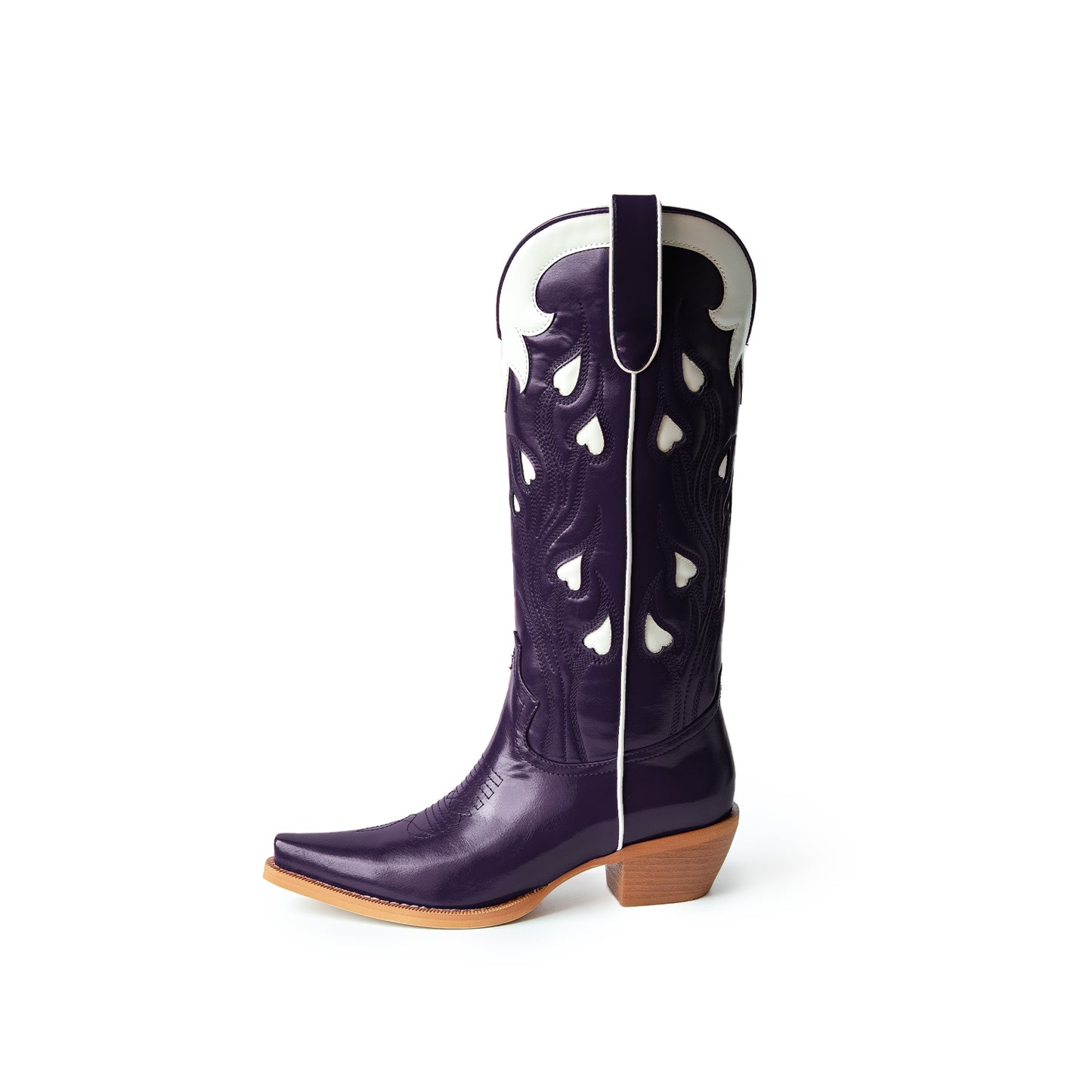 The Amara - Dark Purple