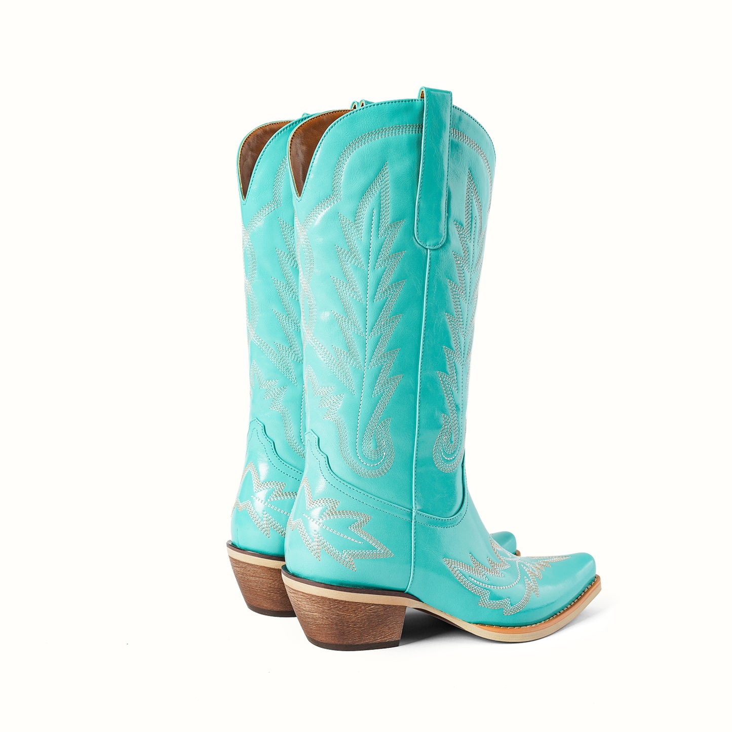 The Christy - Turquoise