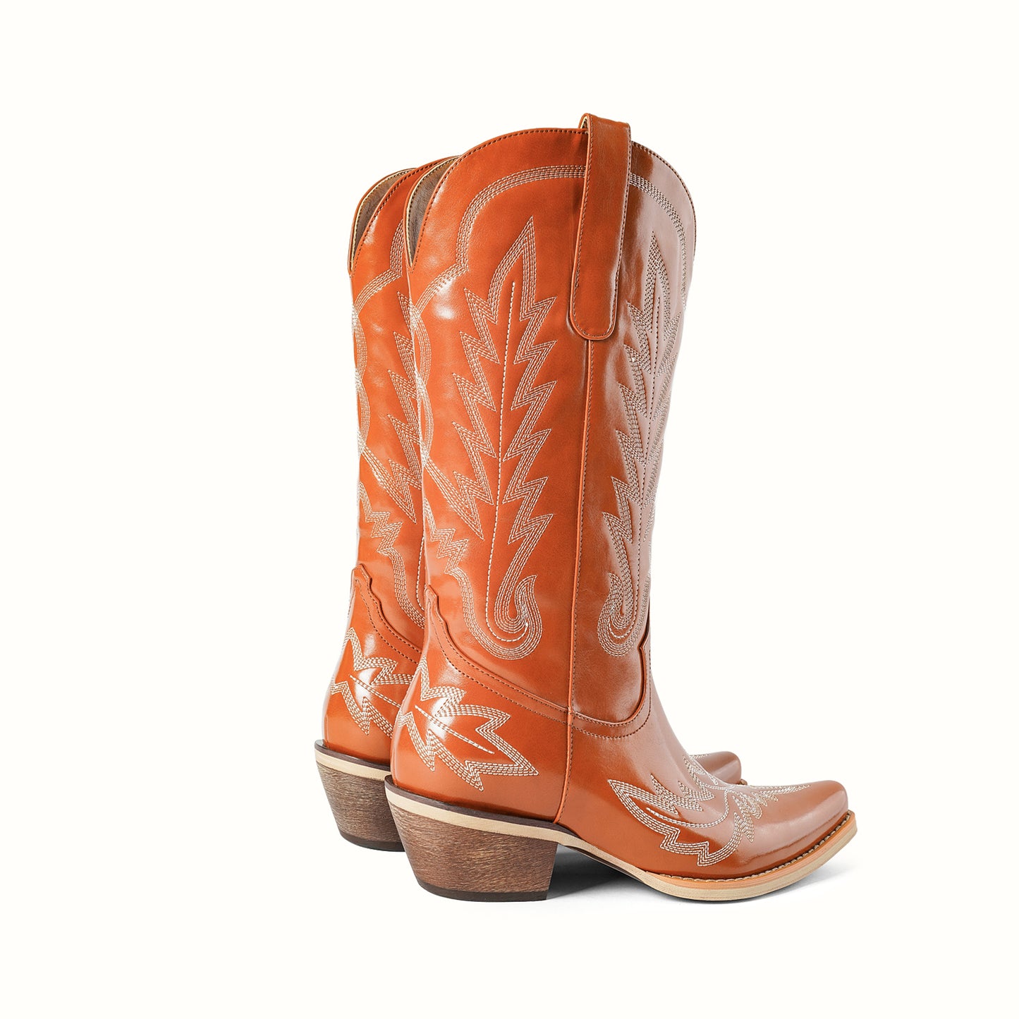 The Christy - Orange