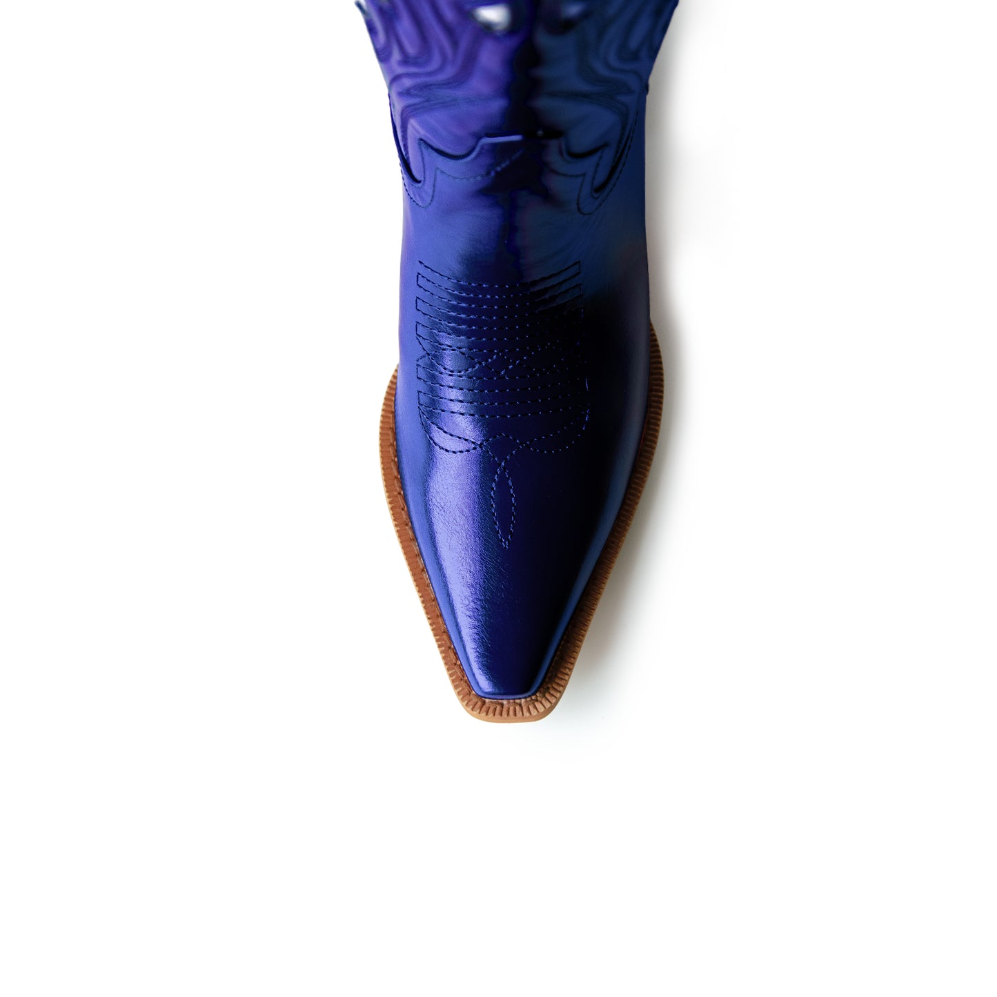 The Amara - Sapphire Blue