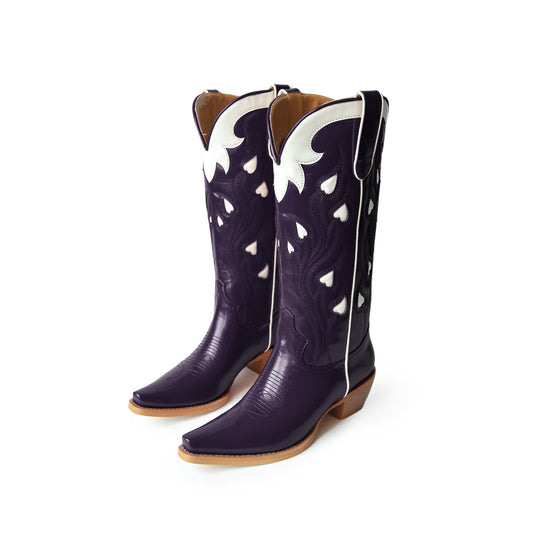 The Amara - Dark Purple