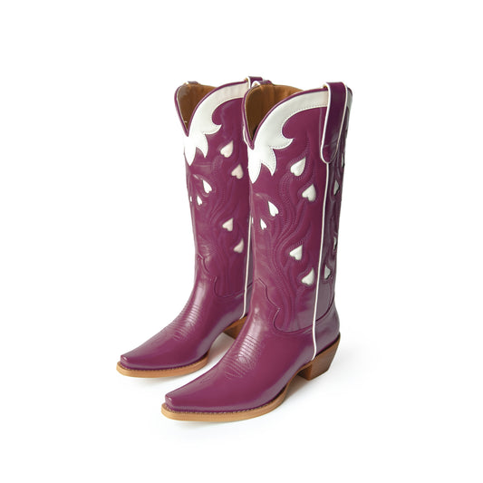 The Amara - Grape Purple