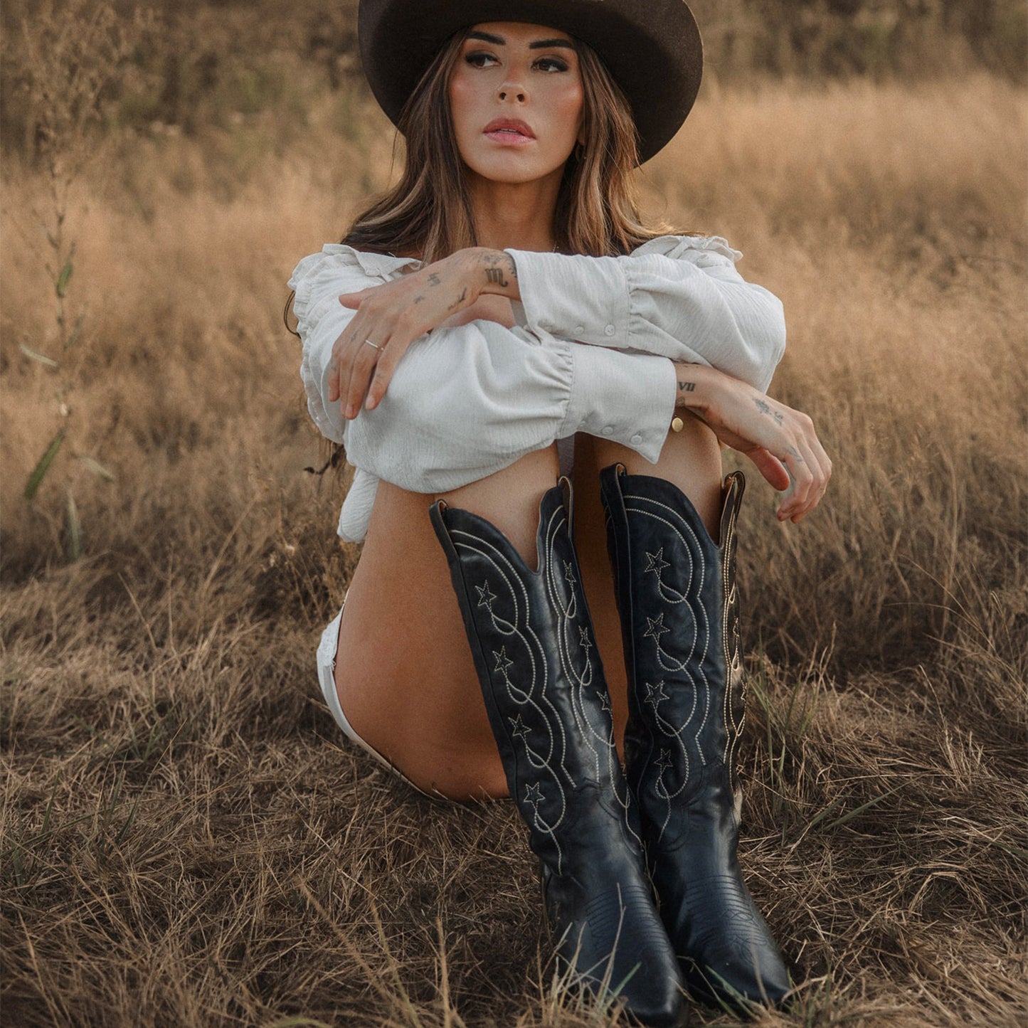 The Dakota - Dark Blue