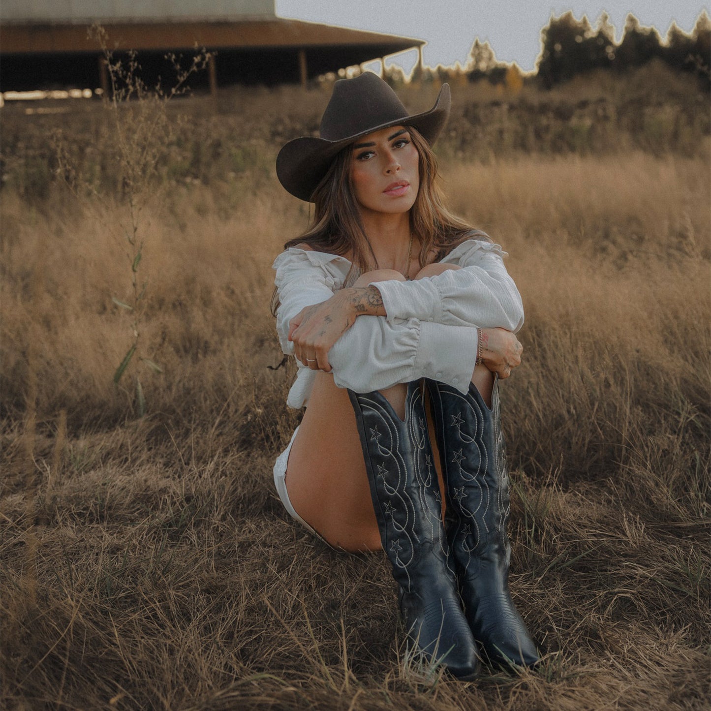 The Dakota - Dark Blue