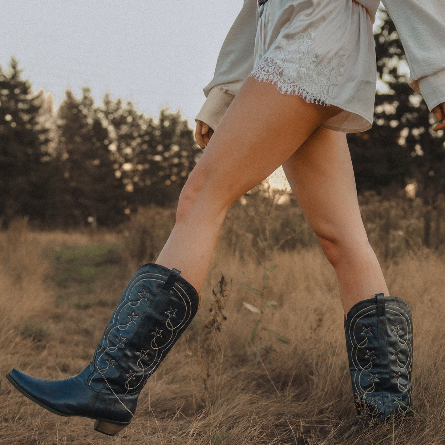 The Dakota - Dark Blue