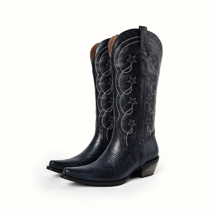 The Dakota - Dark Blue