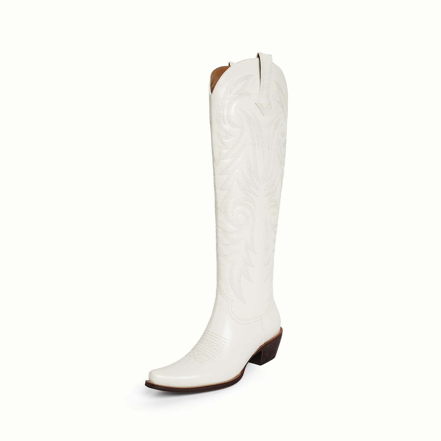 The Camille - White