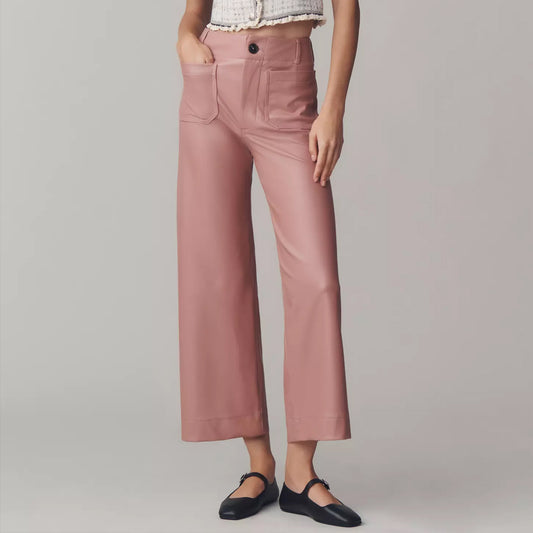 Black Square-Toe Bridge Strap Mary Janes Flats