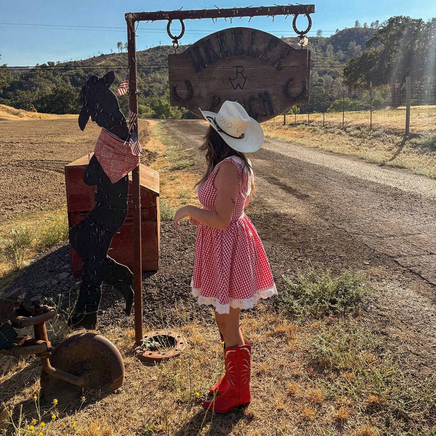 The Emily - Red