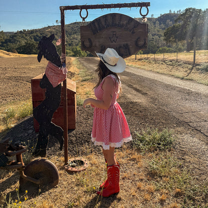 The Emily - Red