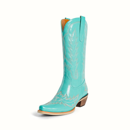 The Christy - Turquoise