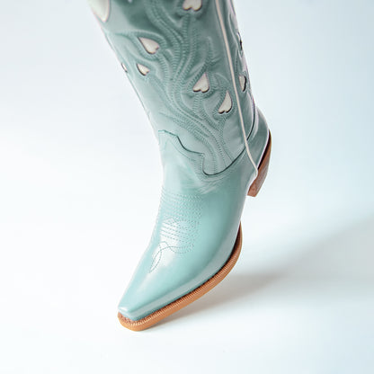 The Amara - Light Blue