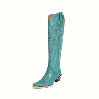 The Camille - Turquoise