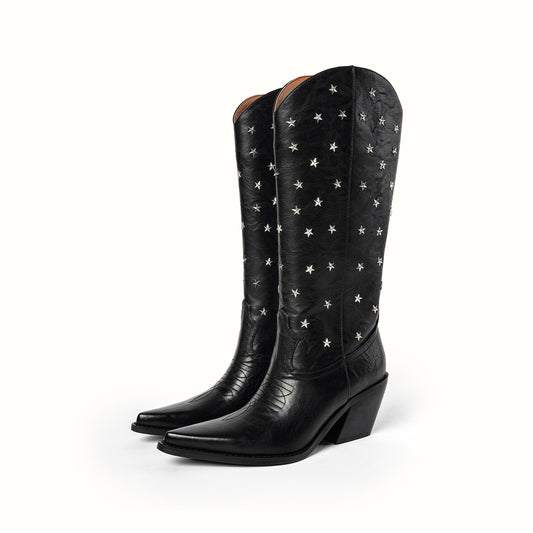 The Stella - Black