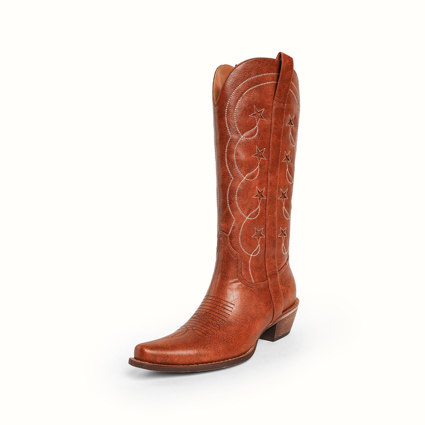 The Dakota - Camel Brown