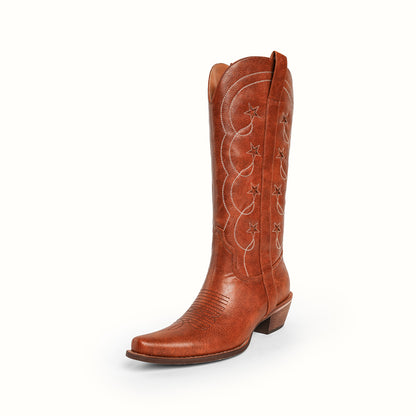 The Dakota - Camel Brown