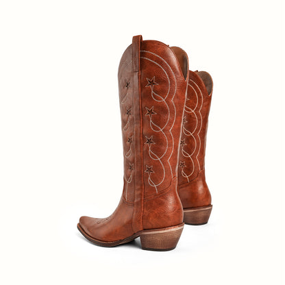 The Dakota - Camel Brown