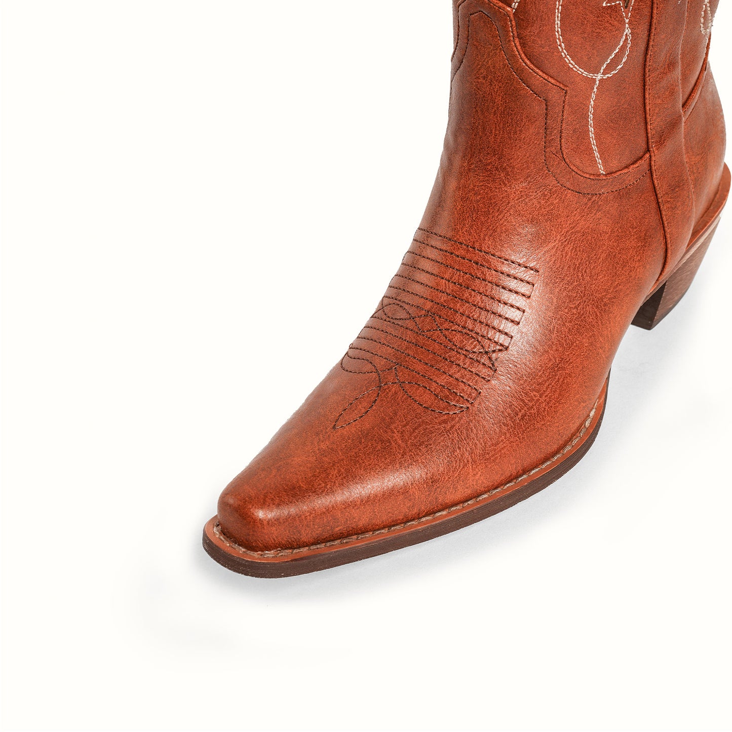 The Dakota - Camel Brown