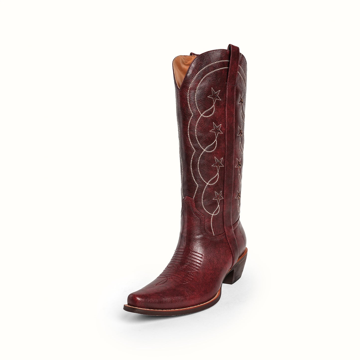 The Dakota - Dark Red