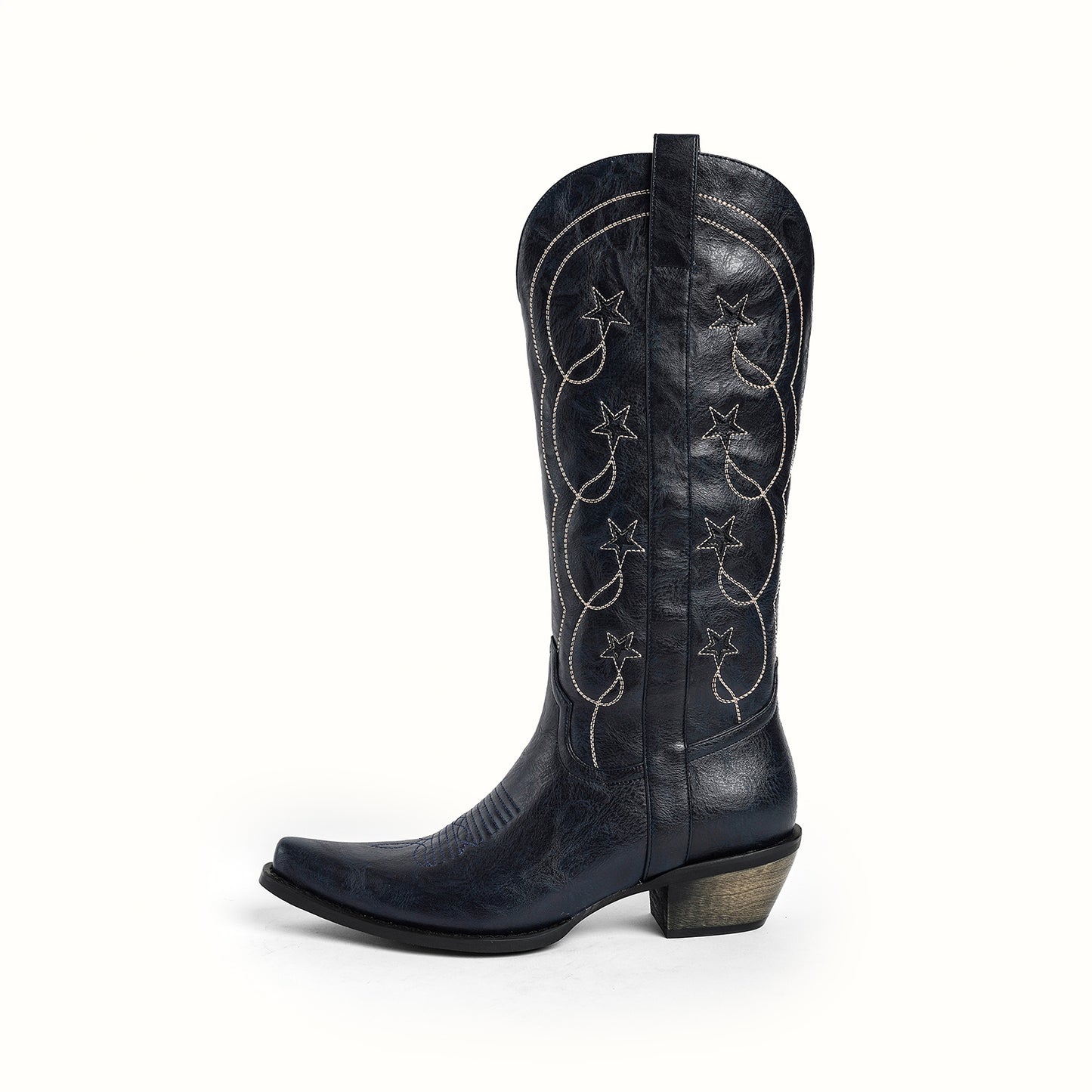 The Dakota - Dark Blue