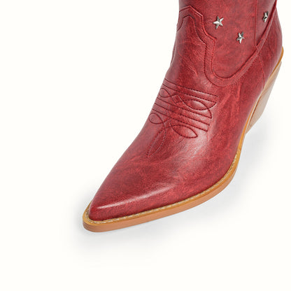The Stella - Red