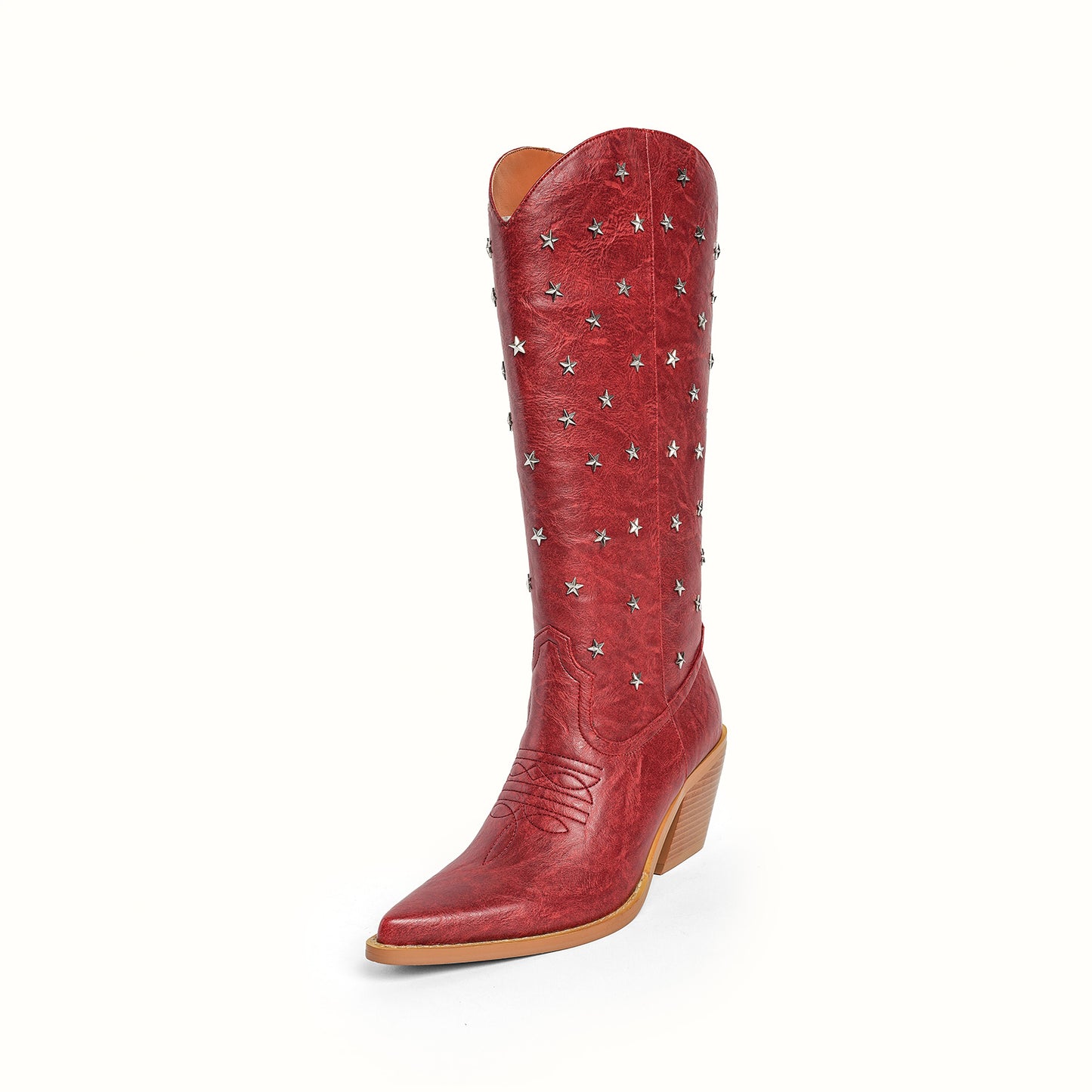The Stella - Red