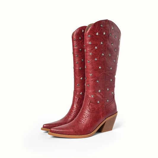 The Stella - Red