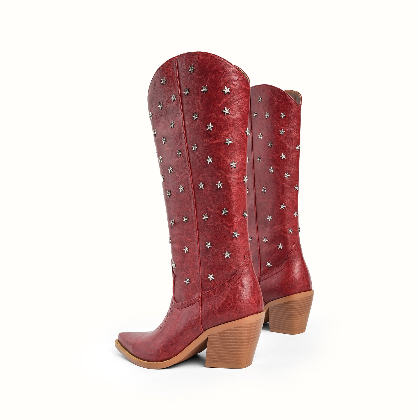 The Stella - Red