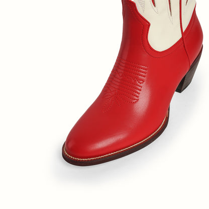 The Bella - Red