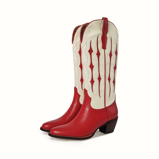 The Bella - Red