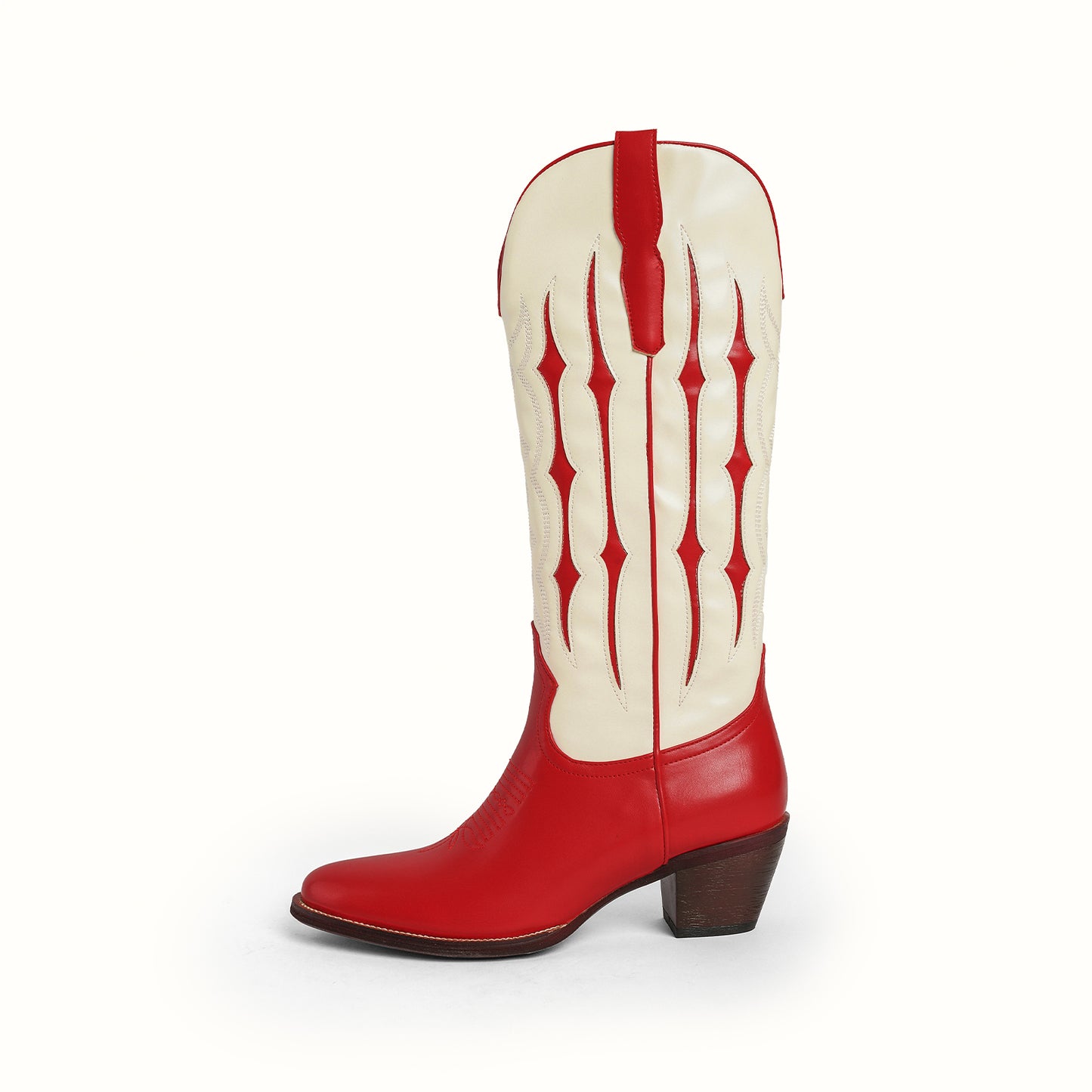 The Bella - Red