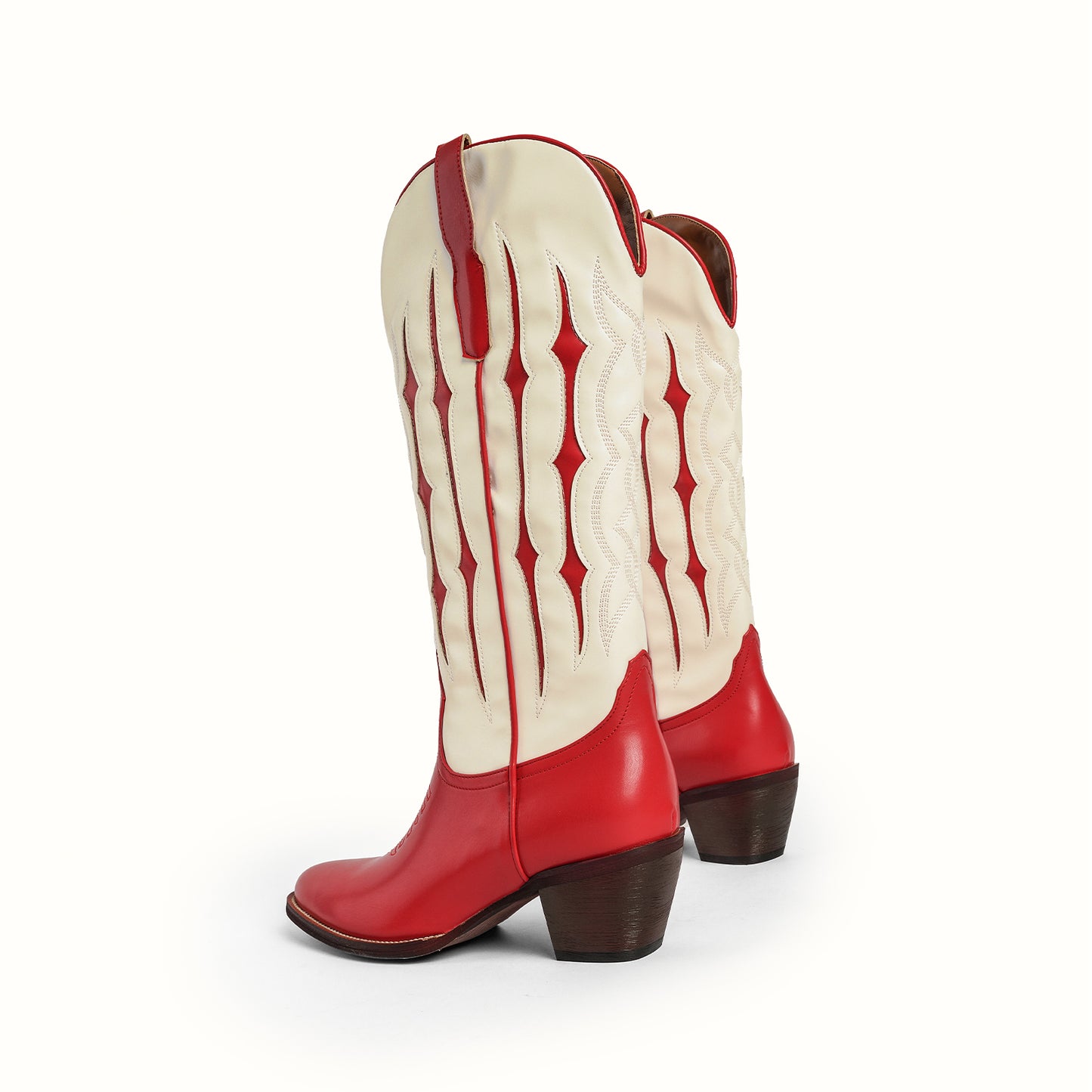 The Bella - Red