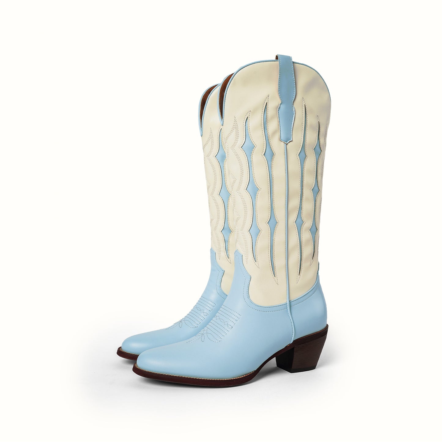 The Bella - Blue