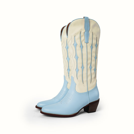 The Bella - Blue
