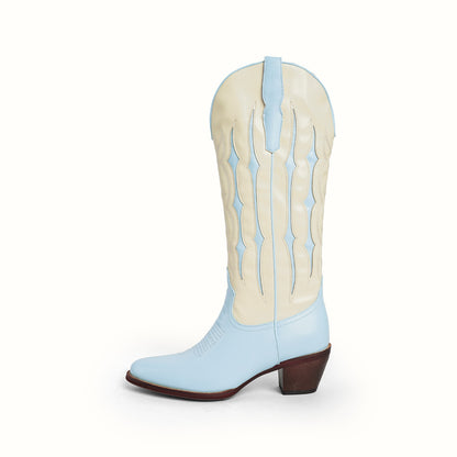The Bella - Blue